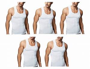 Buy Rupa Jon Mens 39 S White Sleevless Vest Pack Of 9 Pcs Size 