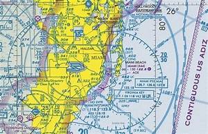 Miami Sectional Chart маршрутные карты Avsim Su