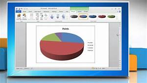How Do You Make A Pie Chart In Word Chart Walls