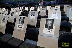 Grammys 2018 Seating Chart Revealed See Where Will Sit At Msg