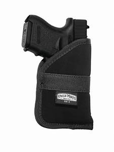Buy Inside The Pocket Holster And More Uncle Mikes