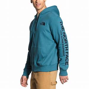 The North Face Brand Proud Full Zip Hoodie Men 39 S Backcountry Com
