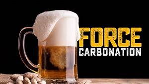 Force Carbonation Calculator How To