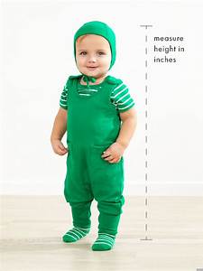 Baby Toddler Size Chart Andersson