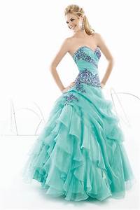 Pretty Blue Prom Dresses Fashion Trends Styles For 2014