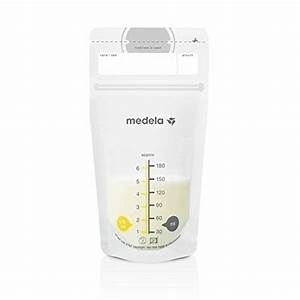 Medela Breast Milk Storage Bags Ready To Use Milk Storage Bags For