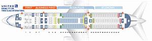 Boeing 777 200 Seat Map United Airlines Bruin Blog