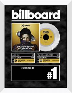 Billboard 2 Chart Box Platinum