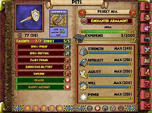 Finally Finished My Heal Pet R Wizard101
