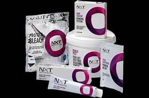 Nxt Professional Permanent And Semi Hair Colour Products