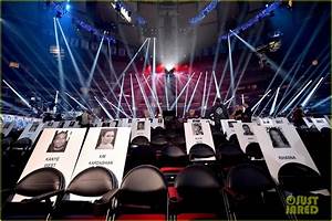 Photo Mtv Video Music Awards 2016 Celeb Seating Chart Revealed 13