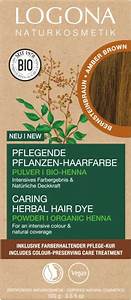 Logona Herbal Hair Colour 060 Nut Brown 100 G Ecco Verde Online Shop