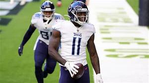 Updated Wr Depth Chart For Titans Ahead Of Training Camp