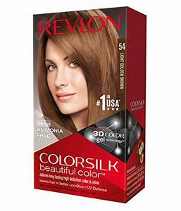 Revlon Permanent Hair Color Brown 1 Gm Buy Revlon Permanent Hair Color