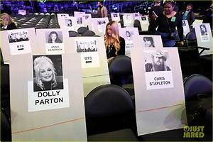 Grammys 2019 Seating Chart Revealed See The Photos Photo 4225365