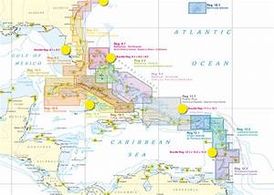Caribbean Nautical Charts Free Download Nautical Chart Marine Charts