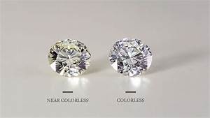 How To Choose A Natural Or Lab Diamond Color Colorless Diamonds Graded