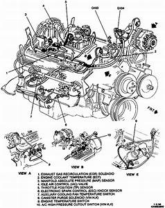 89 Chevy Truck Motor Diagram