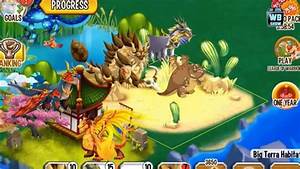 How To Get Double Terra Dragon 100 Real Dragon City Mobile Video