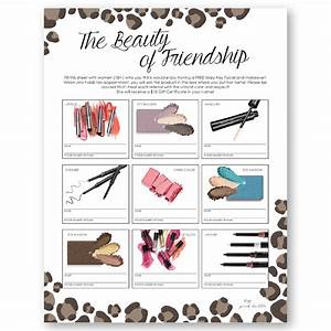 Mary Skin Care Class The Beauty Of Friendship Customize The