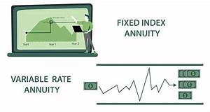 Fixed Index Annuities And Variable Rate Annuities Due