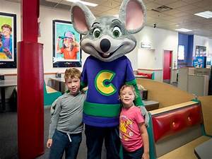 5 Reasons To Take A Break At Chuck E Cheese S