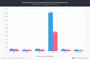 Clarkson University Student Population And Demographics