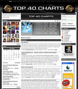 Listen To The Latest Hits At Top 40 Charts Ning Blog