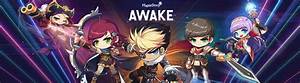 Maplestory Is Getting New 5th Job Skills And New Areas While Maplestory