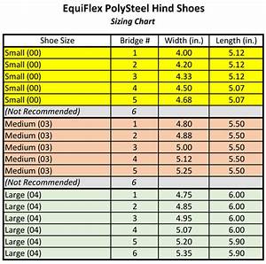 26 horseshoe nail size chart gif