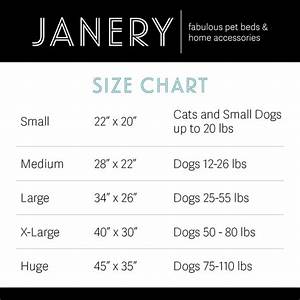 5 Tips For Choosing A Perfectly Sized Dog Bed Janery