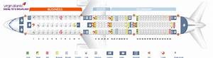 Seat Map Boeing 787 9 Dreamliner Atlantic Best Seats In Plane