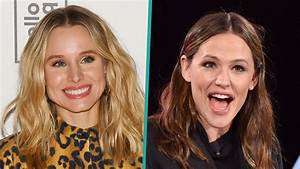 Watch Access Hollywood Interview Garner And Kristen Bell Have