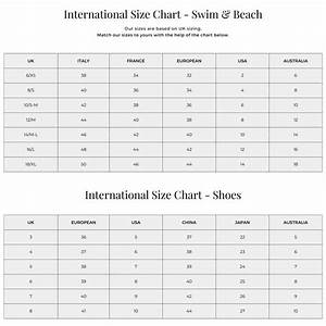 Size Guide Information Odabash