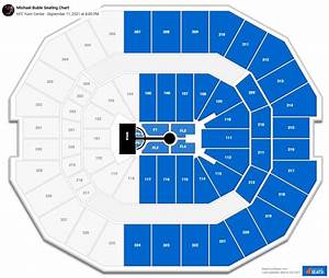 Kfc Yum Center Seating Charts For Concerts Rateyourseats Com