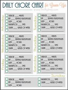 printable daily health 39 chore chart 39 for grown ups thrifty jinxy