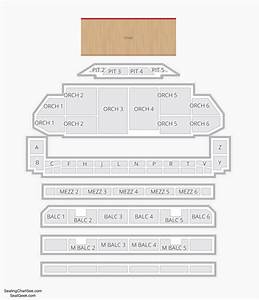 The Fabulous Fox Theatre St Louis Seating Chart Seating Charts Tickets