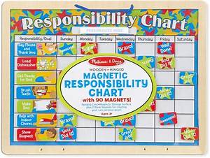  And Doug Magnetic Responsibility Chart Responsibility Chart