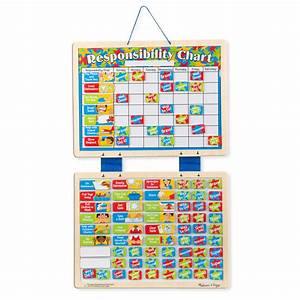 My Magnetic Responsibility Chart By And Doug R O C K Solid