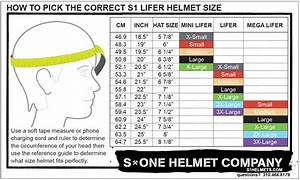 Tee Ball Helmet Size Chart
