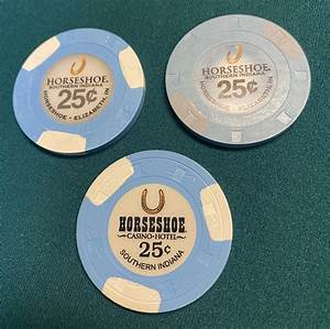 Sold Horseshoe Southern Indiana Sample Set Sale Page 9 Poker Chip