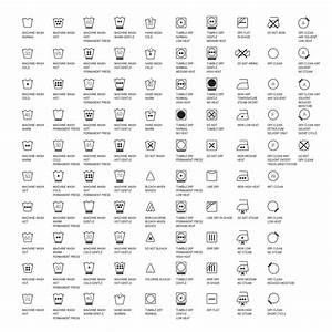 Laundry Symbols Download Free Vectors Clipart Graphics Vector Art