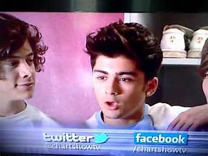 One Direction On Chartshowtv Youtube