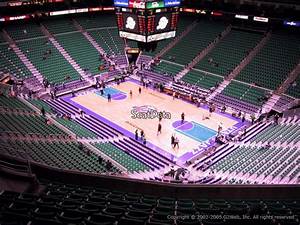 Vivint Smart Home Arena Section 107 Utah Jazz Rateyourseats Com