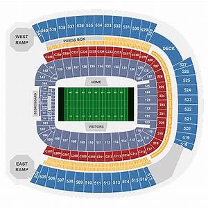 Heinz Field Seating Chart Pitt Football Two Birds Home