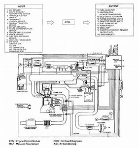 Spark Wire Diagram 1996 Ford Probe Gt