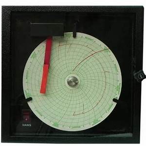 Chart Recorder At Rs 17000 Piece Chart Recorders In New Delhi Id