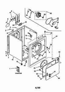 Wiring Diagram For Sears Dryer