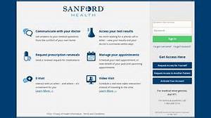 Sanfordhealth Org Employee Portal Portal Addresources