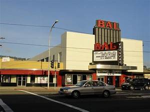 Bal Theatre 39 S Closest Neighbor Is Its Biggest Foe San Leandro Ca Patch
